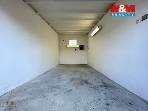 Prodej garáže, Planá nad Lužnicí, ČSLA, 18 m2