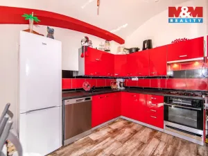 Prodej rodinného domu, Hudlice, U Panské zdi, 89 m2