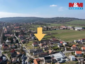 Prodej rodinného domu, Hudlice, U Panské zdi, 89 m2