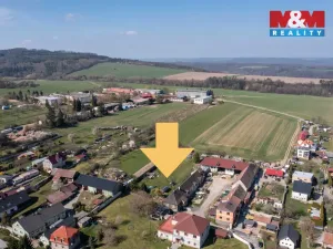 Prodej rodinného domu, Hudlice, U Panské zdi, 89 m2