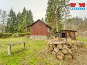 Prodej chaty, Planá - Vížka, 30 m2