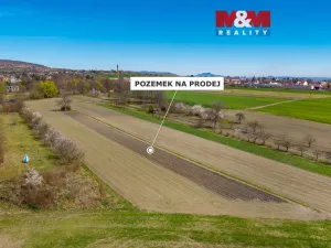 Prodej pole, Třebenice, 3309 m2