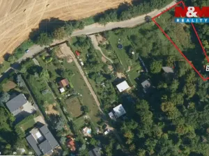 Prodej pozemku pro bydlení, Brno - Žebětín, 1160 m2