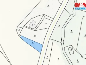 Prodej louky, Rokytnice v Orlických horách, 609 m2