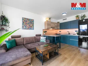 Prodej bytu 2+kk, Praha - Modřany, Zlochova, 49 m2