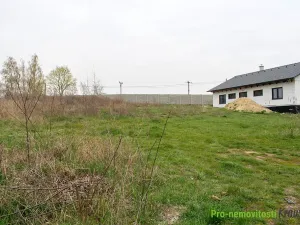 Prodej pozemku pro bydlení, Hoštka, 1297 m2