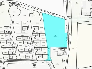 Dražba komerčního pozemku, Praha - Ďáblice, Červenomlýnská, 3900 m2
