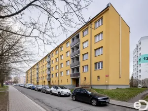 Prodej bytu 3+1, Milevsko, J. A. Komenského, 78 m2