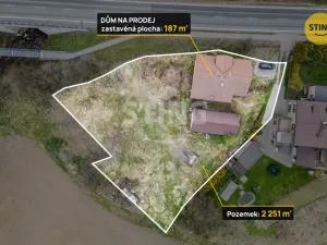Prodej rodinného domu, Třinec - Oldřichovice, 240 m2