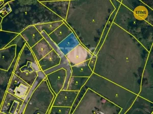 Prodej pozemku pro bydlení, Puklice, 823 m2