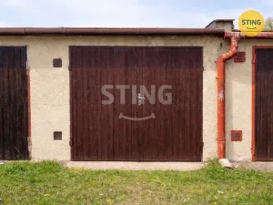 Prodej garáže, Opava - Předměstí, 18 m2