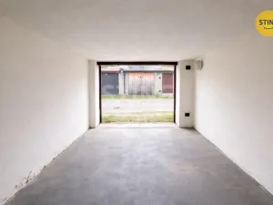 Prodej garáže, Opava - Předměstí, 18 m2
