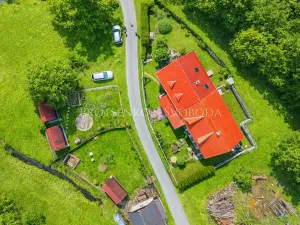 Prodej chalupy, Ždírec nad Doubravou, 290 m2