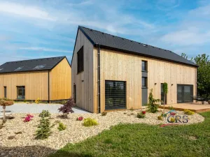 Prodej rodinného domu, Nová Ves pod Pleší, 140 m2