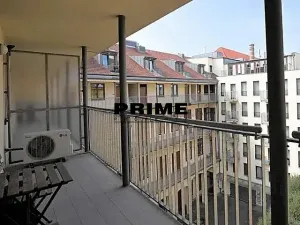 Pronájem bytu 5+1, Praha - Smíchov, Štefánikova, 168 m2