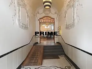 Pronájem bytu 6+kk a větší, Praha - Vinohrady, Ibsenova, 255 m2