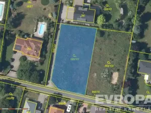 Prodej pozemku pro bydlení, Petříkov, 1384 m2