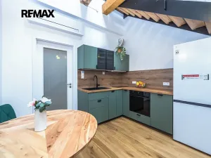 Pronájem bytu 2+kk, Praha - Nusle, Vrtbova, 42 m2