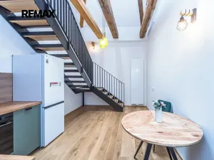 Pronájem bytu 2+kk, Praha - Nusle, Vrtbova, 42 m2