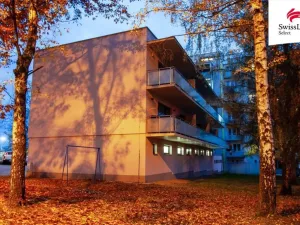 Pronájem bytu 2+kk, Jihlava, U Cihelny, 60 m2