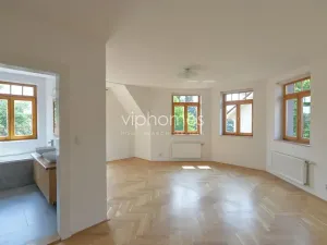 Pronájem vily, Praha - Nebušice, 250 m2