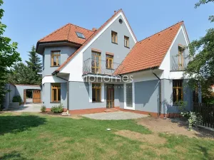 Pronájem vily, Praha - Nebušice, 250 m2