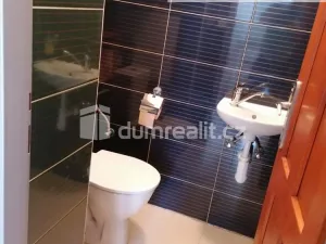 Pronájem bytu 3+kk, Praha - Kobylisy, Zenklova, 55 m2