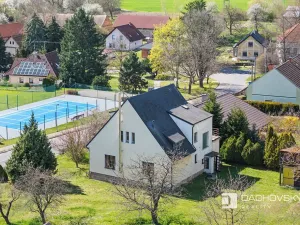 Prodej rodinného domu, Bezděkov, 150 m2