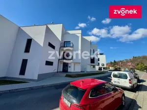 Pronájem bytu 2+kk, Zlín, Smetanova, 57 m2