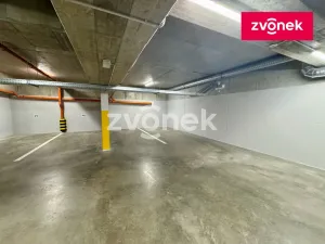 Pronájem bytu 2+kk, Zlín, Smetanova, 57 m2