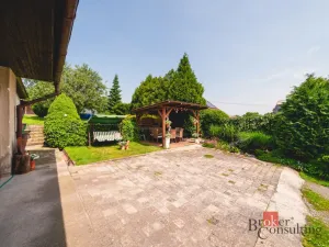 Prodej rodinného domu, Dolany, 198 m2