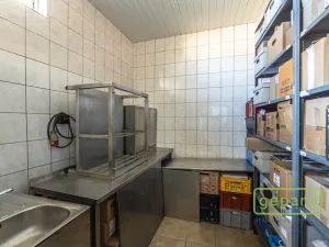 Prodej restaurace, Středokluky, Školská, 568 m2