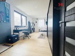 Pronájem rodinného domu, Bystřice, 200 m2