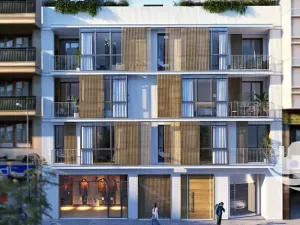 Prodej bytu 3+kk, Palma de Mallorca, Španělsko, 73 m2