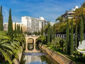 Prodej bytu 3+kk, Palma de Mallorca, Španělsko, 77 m2