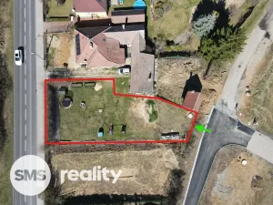 Prodej pozemku pro bydlení, Velká Bíteš, 603 m2