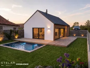 Prodej pozemku pro bydlení, Velká Bíteš, 603 m2