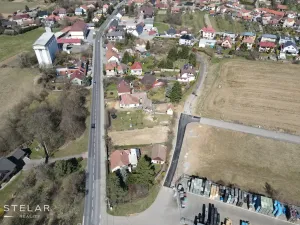 Prodej pozemku pro bydlení, Velká Bíteš, 603 m2