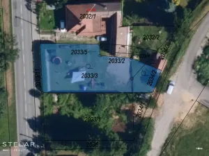 Prodej pozemku pro bydlení, Velká Bíteš, 603 m2