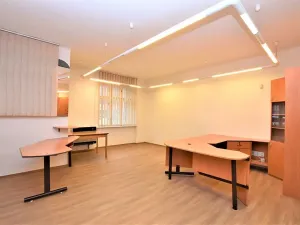 Pronájem kanceláře, Brno, Svatopluka Čecha, 36 m2