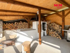 Prodej chalupy, Odry - Dobešov, 120 m2