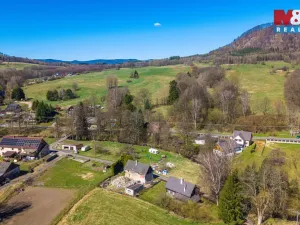 Prodej zahrady, Cvikov - Lindava, 741 m2