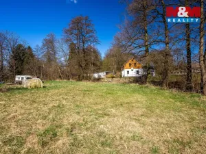 Prodej zahrady, Cvikov - Lindava, 741 m2