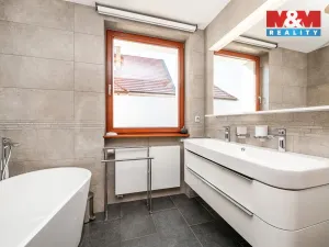 Prodej rodinného domu, Praha, U páté baterie, 312 m2