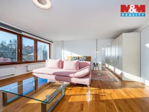 Prodej rodinného domu, Praha, U páté baterie, 312 m2