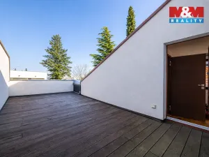 Prodej rodinného domu, Praha, U páté baterie, 312 m2