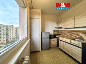 Pronájem bytu 1+1, Česká Třebová - Lhotka, 38 m2