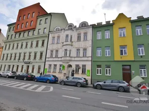 Prodej činžovního domu, Brno, Křížkovského, 599 m2
