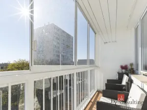 Prodej bytu 3+1, Pardubice - Zelené Předměstí, Anenská, 72 m2