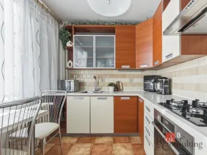 Prodej bytu 3+1, Pardubice - Zelené Předměstí, Anenská, 72 m2